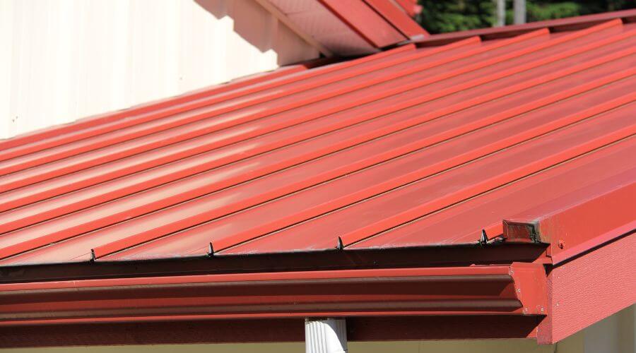 Industrial Roof Repair in Saint Germain, WI